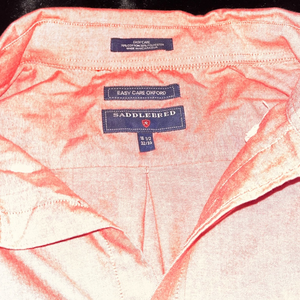 Long Sleeve Dress Shirt